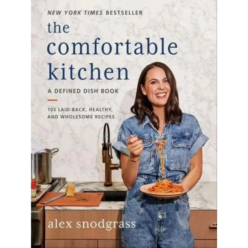 THE COMFORTABLE KITCHEN