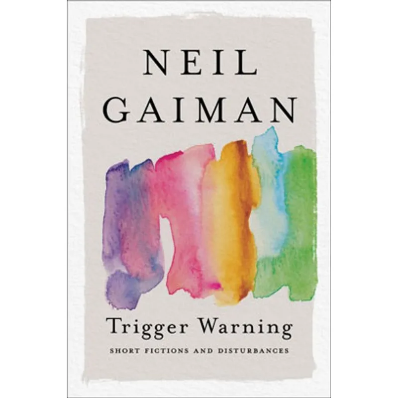 TRIGGER WARNING - SHORT FICTIONS AND DISTURBANCES