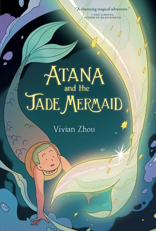 Atana: Atana and the Jade Mermaid: A Graphic Novel (Atana 2) Paperback