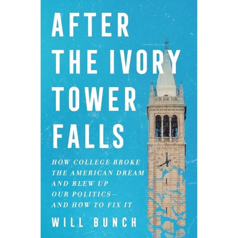 AFTER THE IVORY TOWER FALLS