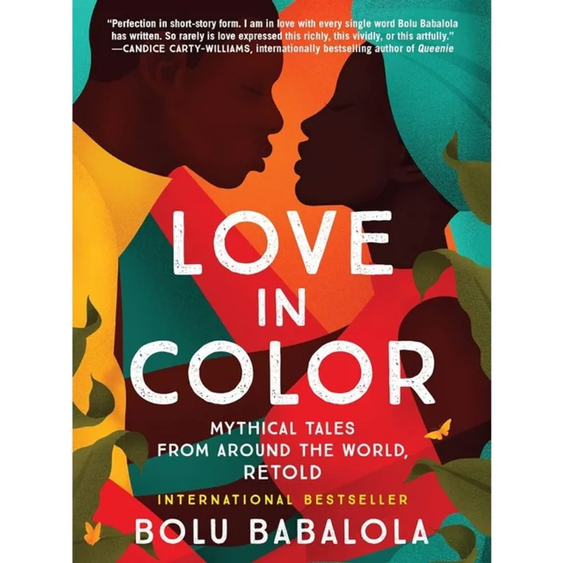 LOVE IN COLOR