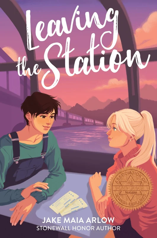 Leaving the Station Hardback