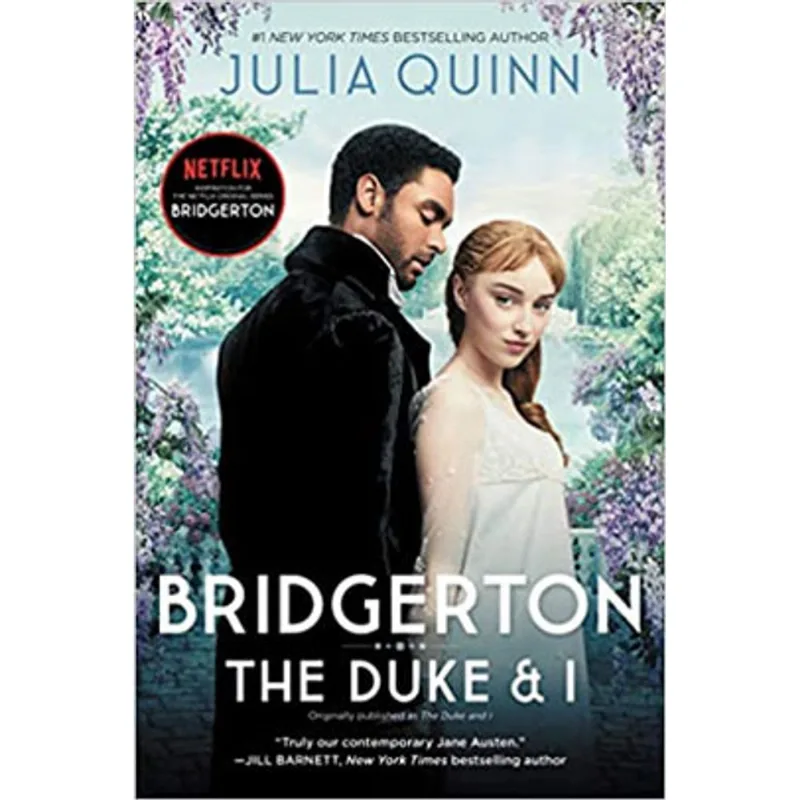 BRIDGERTON - THE DUKE AND I - VOL. 1
