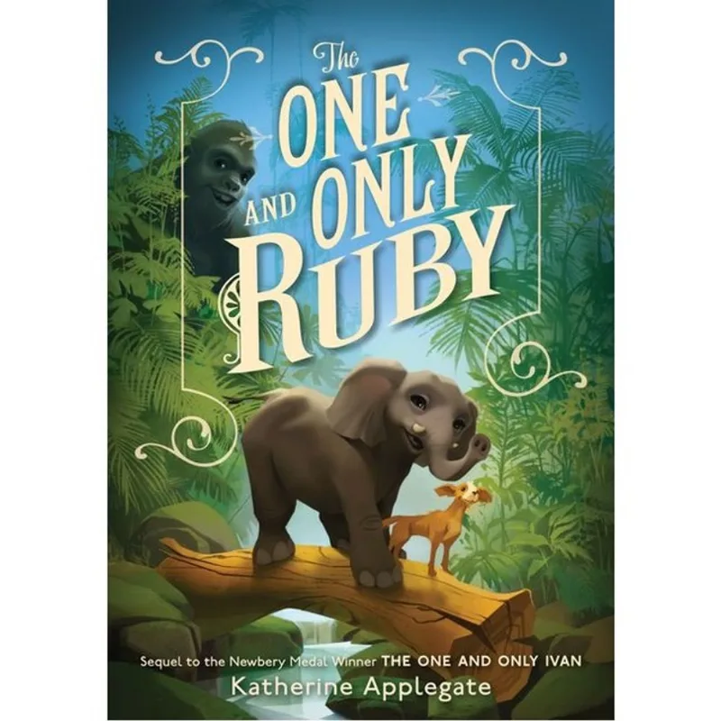THE ONE AND ONLY RUBY