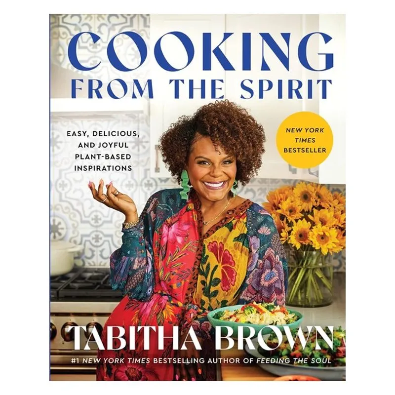 COOKING FROM THE SPIRIT