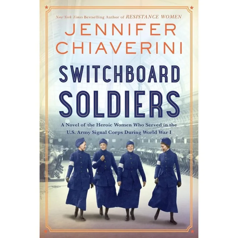 SWITCHBOARD SOLDIERS