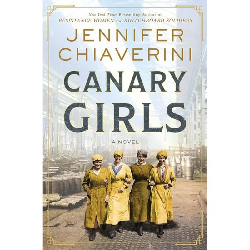 CANARY GIRLS