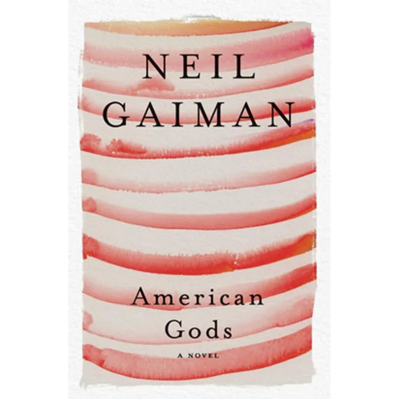 AMERICAN GODS - A NOVEL