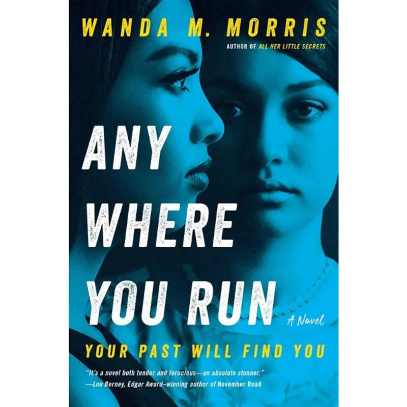 ANYWHERE YOU RUN