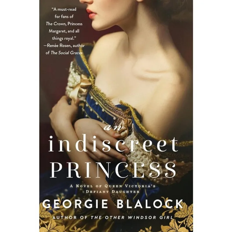 AN INDISCREET PRINCESS