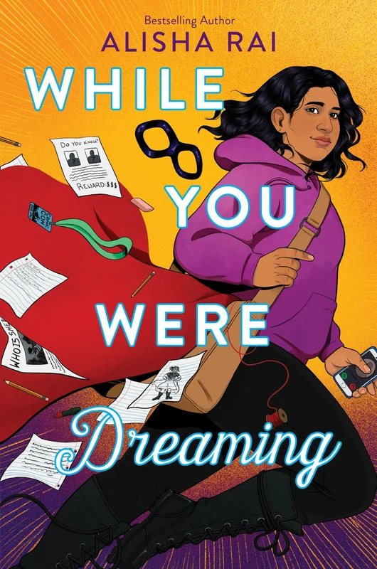 While You Were Dreaming Paperback