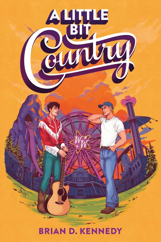 A Little Bit Country Paperback
