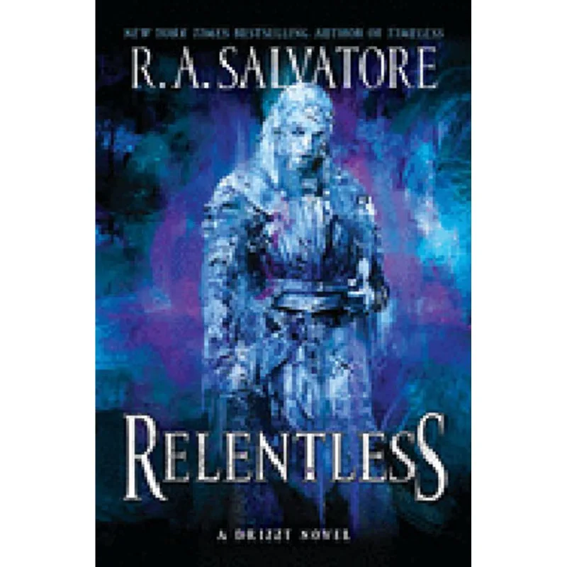 RELENTLESS - A DRIZZT NOVEL - VOL. 3