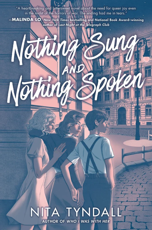 Nothing Sung and Nothing Spoken Paperback
