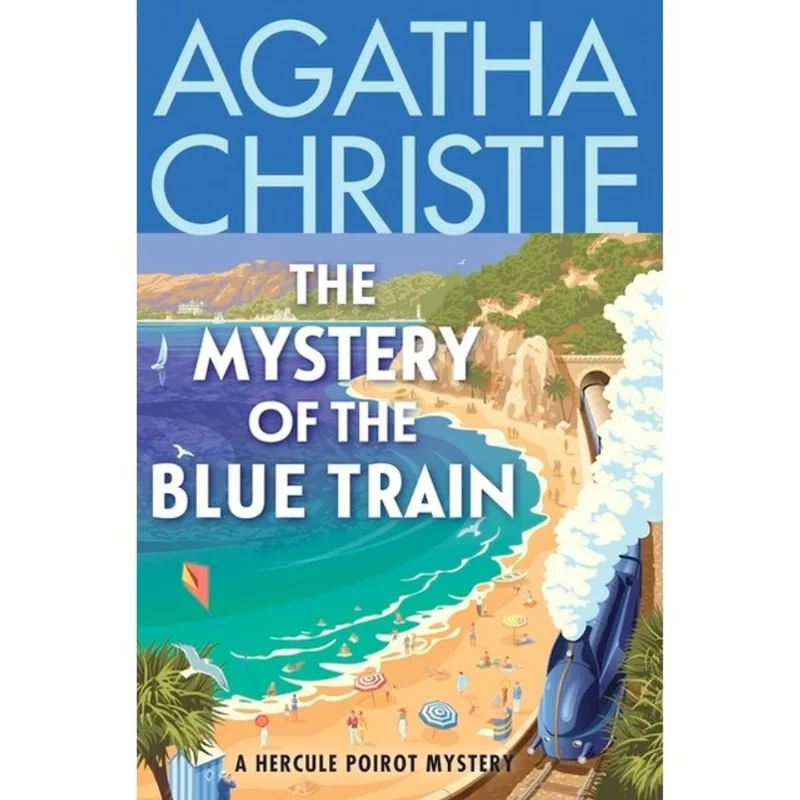 THE MYSTERY OF THE BLUE TRAIN