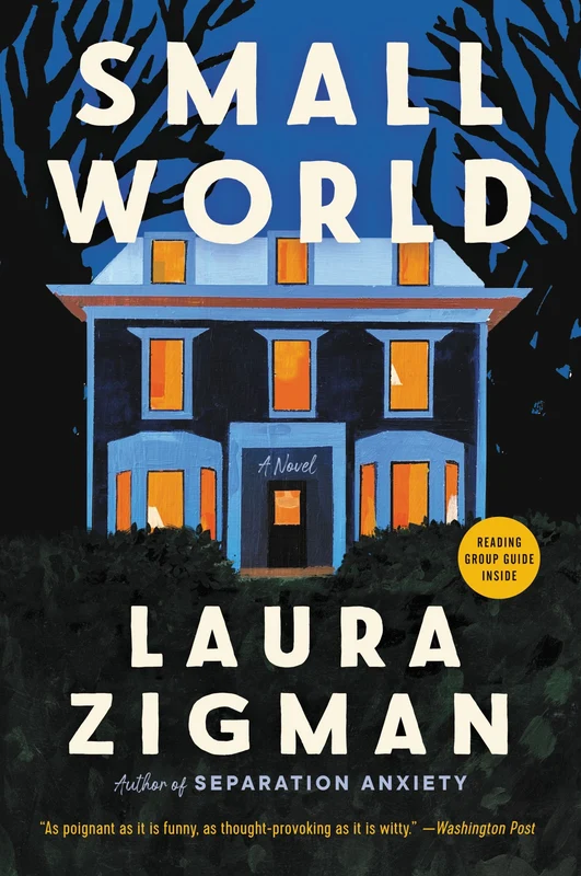 Small World: A Novel Paperback