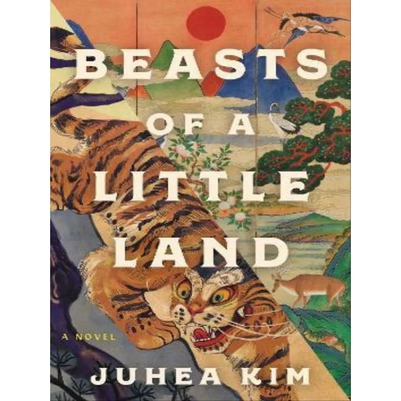 BEASTS OF A LITTLE LAND