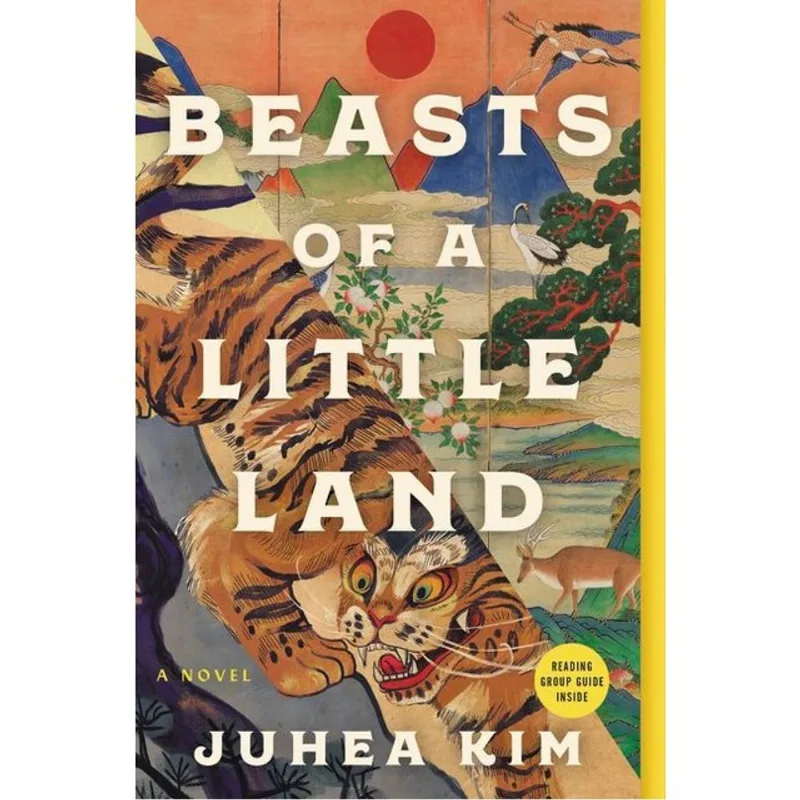 BEASTS OF A LITTLE LAND