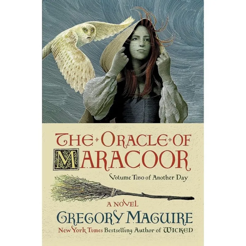 THE ORACLE OF MARACOOR