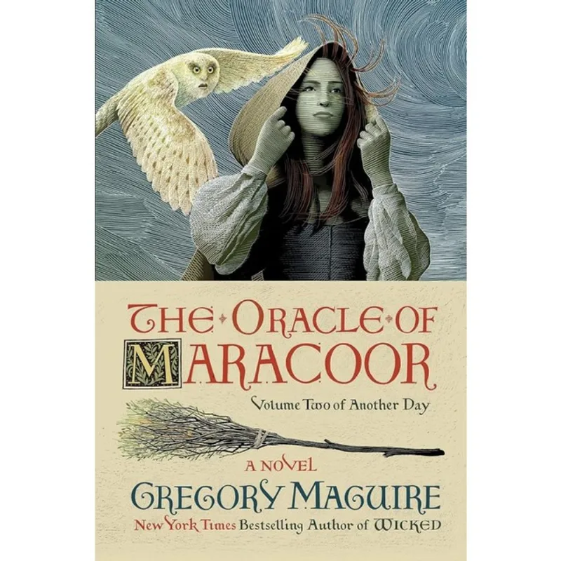 THE ORACLE OF MARACOOR