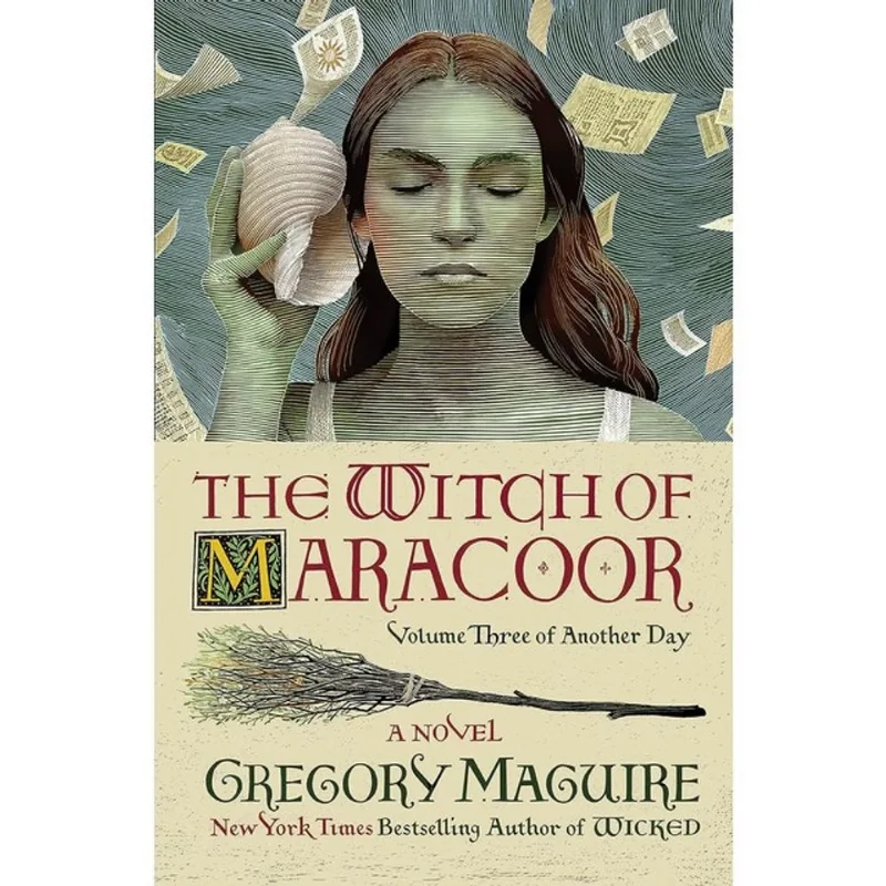 THE WITCH OF MARACOOR