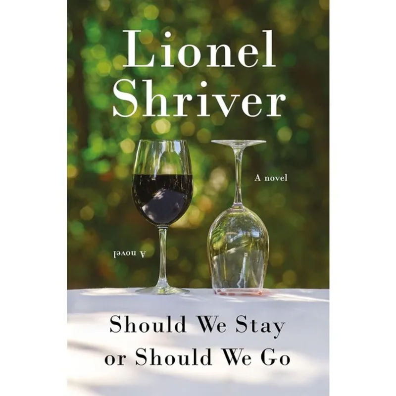 SHOULD WE STAY OR SHOULD WE GO