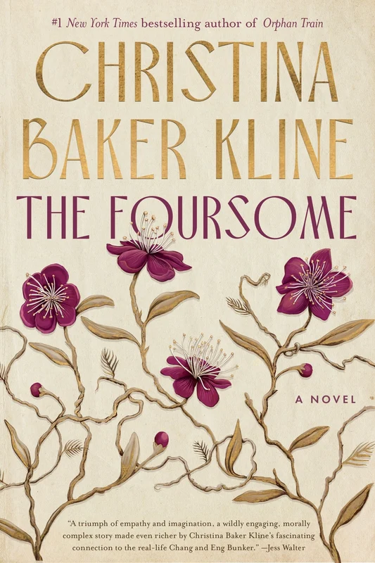 The Foursome: A Novel Hardback