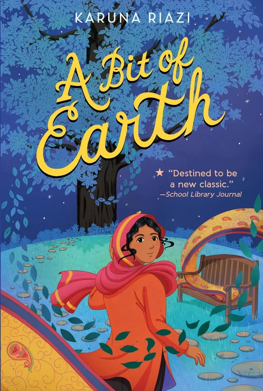A Bit of Earth Paperback