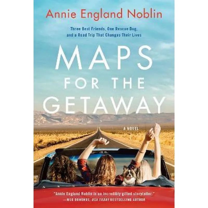 MAPS FOR THE GETAWAY