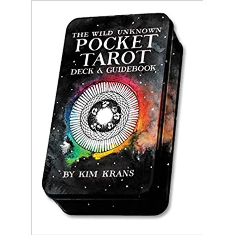 THE WILD UNKNOWN POCKET TAROT