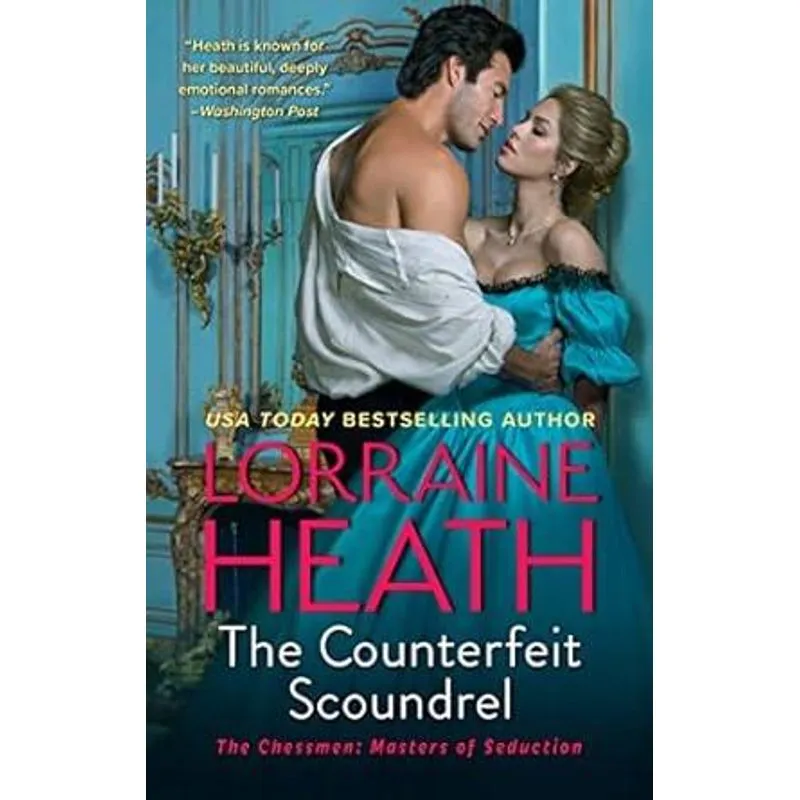The Counterfeit Scoundrel