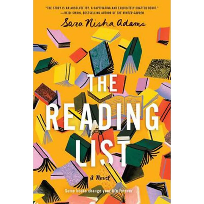 THE READING LIST INTL