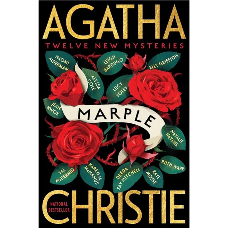 MARPLE - TWELVE NEW MYSTERIES