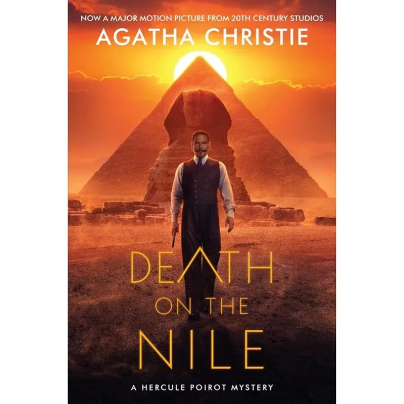 DEATH ON THE NILE