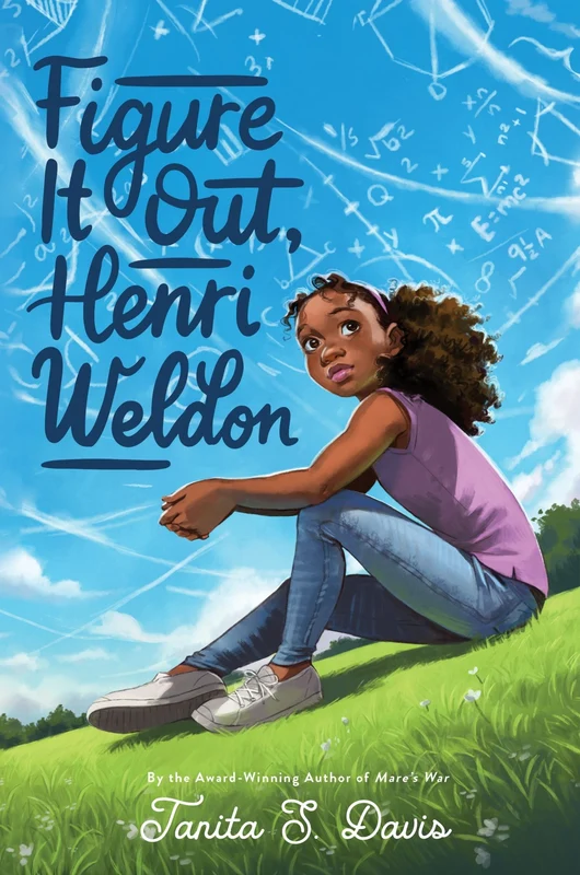 Figure It Out, Henri Weldon Paperback