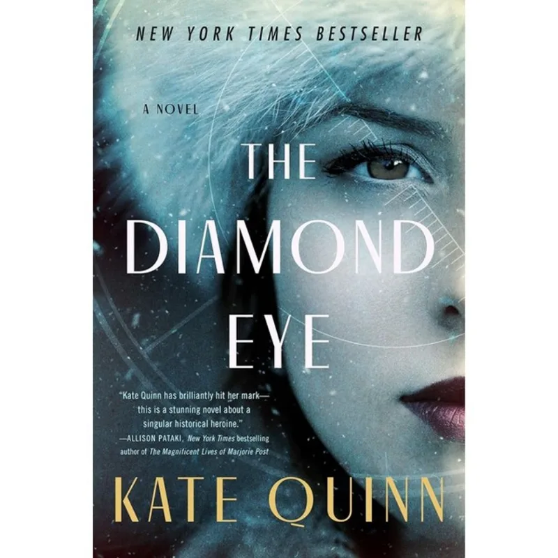 THE DIAMOND EYE