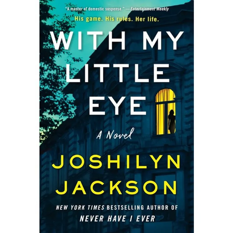 WITH MY LITTLE EYE