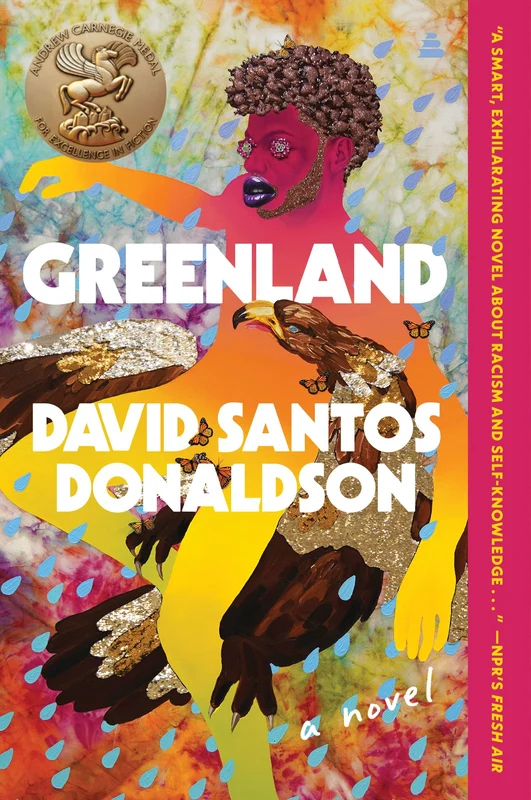 Greenland: A Novel Paperback