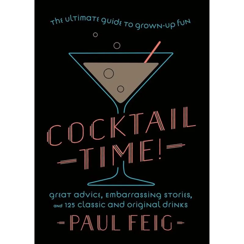 COCKTAIL TIME!
