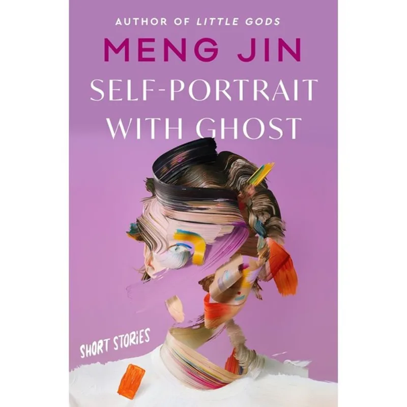 SELF-PORTRAIT WITH GHOST - SHORT STORIES