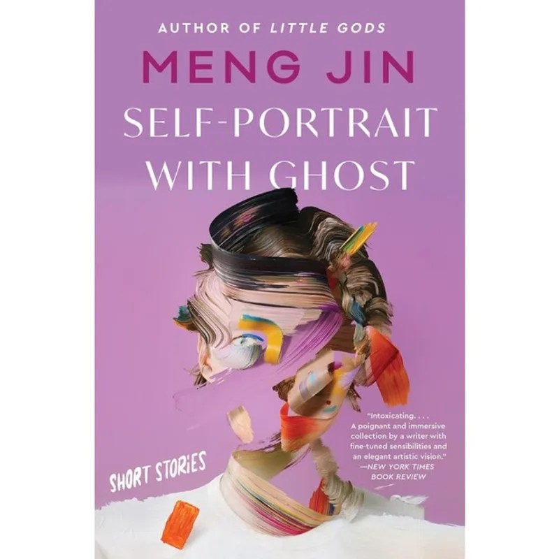 SELF-PORTRAIT WITH GHOST