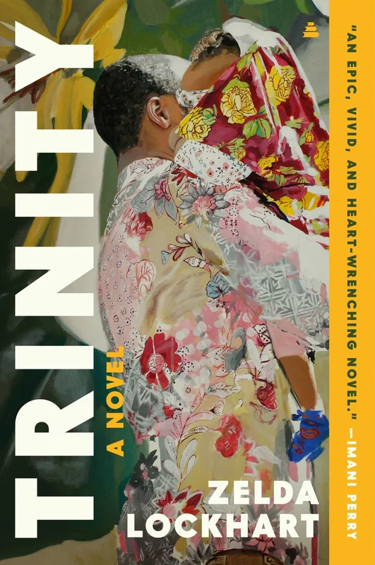 Trinity: A Novel Paperback