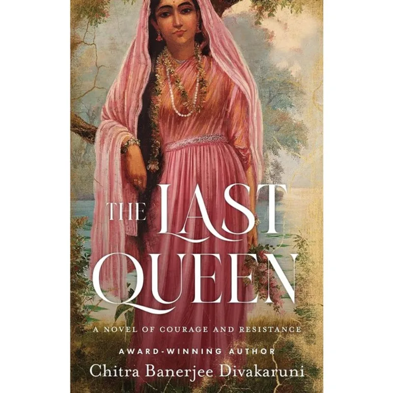THE LAST QUEEN