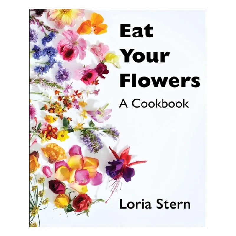 EAT YOUR FLOWERS