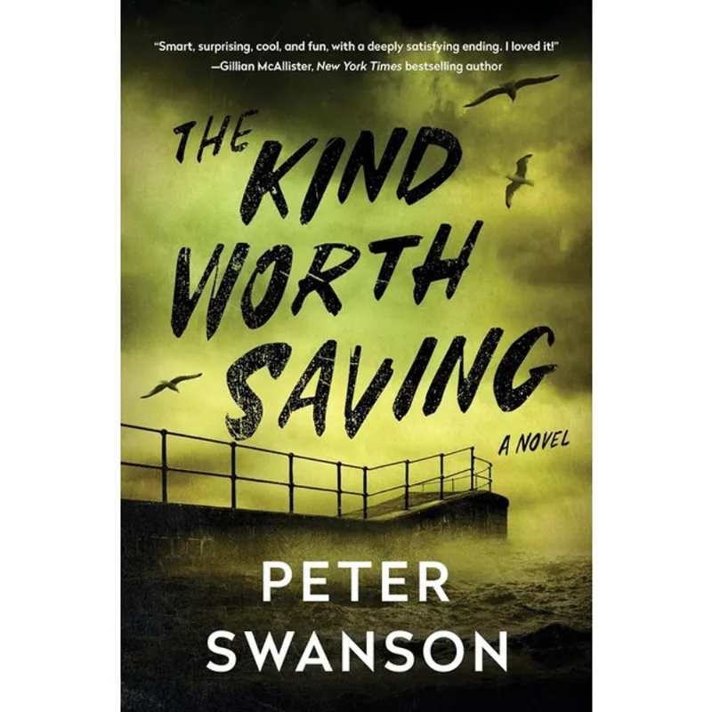 THE KIND WORTH SAVING