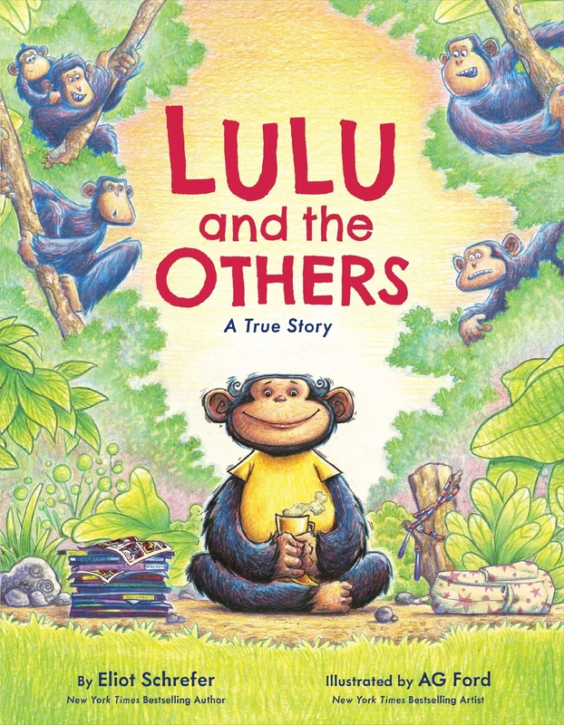 Lulu and the Others: A True Story Hardback
