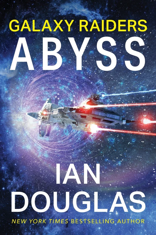 Galaxy Raiders: Abyss: Galaxy Raiders, Book 1 (Galaxy Raiders 1) Paperback