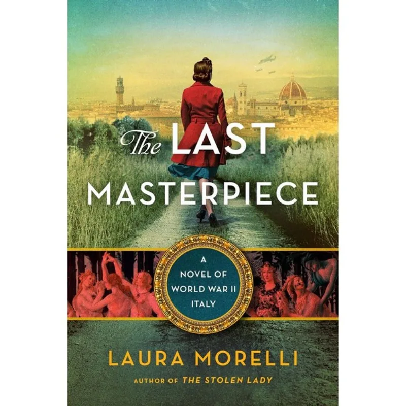 THE LAST MASTERPIECE
