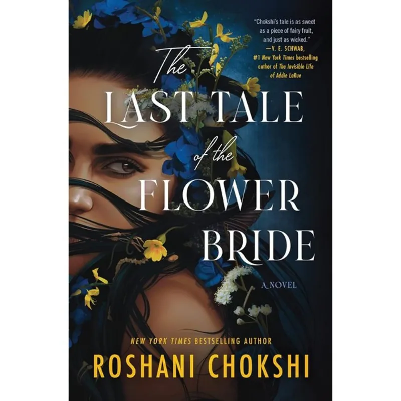 THE LAST TALE OF THE FLOWER BRIDE