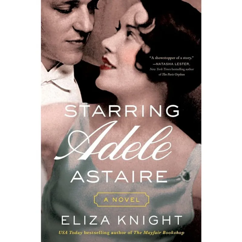 STARRING ADELE ASTAIRE